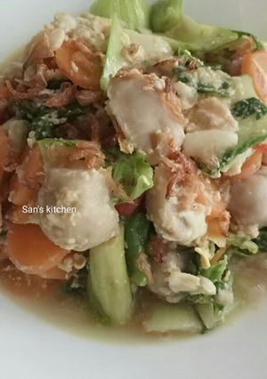 Foto resep Capcay classic