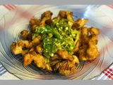 Ayam Goreng Cabe Ijo