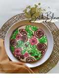 Bolu Santan Batik Blora (1 Telur)