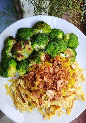 Foto resep Nasi Goreng Kunyit