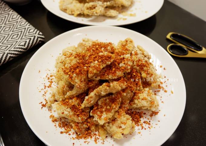 Ayam Shihlin | Taiwanesse Chicken