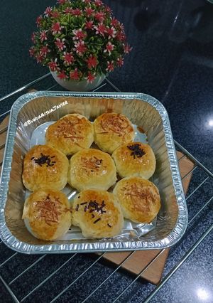 Foto resep Roti Sobek (Tanpa Ulen & Telur)