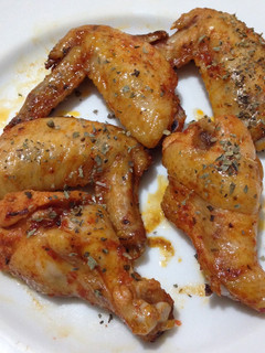 Foto resep Honey Chicken Wings