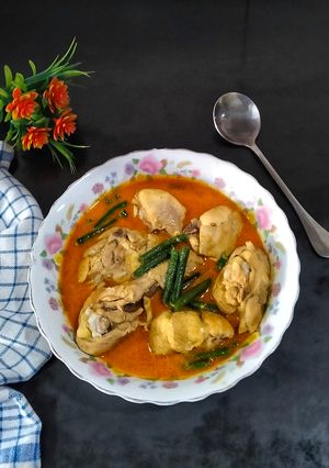 Foto resep Gulai Ayam (ala Padang)