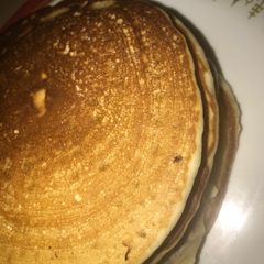 A picture of Pan cake.