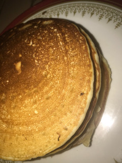 A picture of Pan cake.