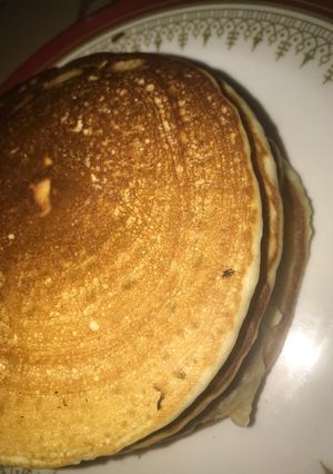 A picture of Pan cake.