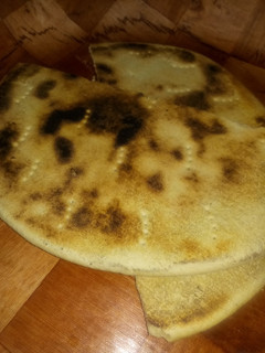 صورة لوصفة كسرة(أغروم)