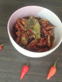 Foto resep Sambal Terong Teri