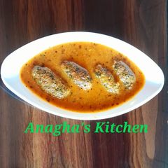 Methi Kofta Curry A picture of Methi Kofta Curry.
