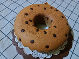 Bolu coklat