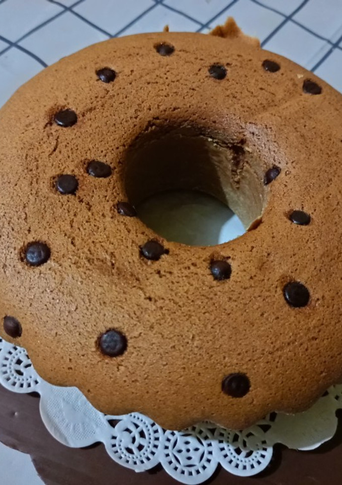 Foto resep Bolu coklat