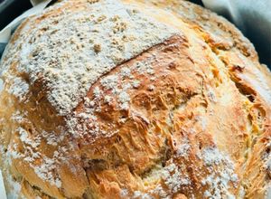 Una foto de Prefermento o “poolish” para hacer pan 🥖🍞