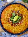 Hyderabadi Chicken Haleem