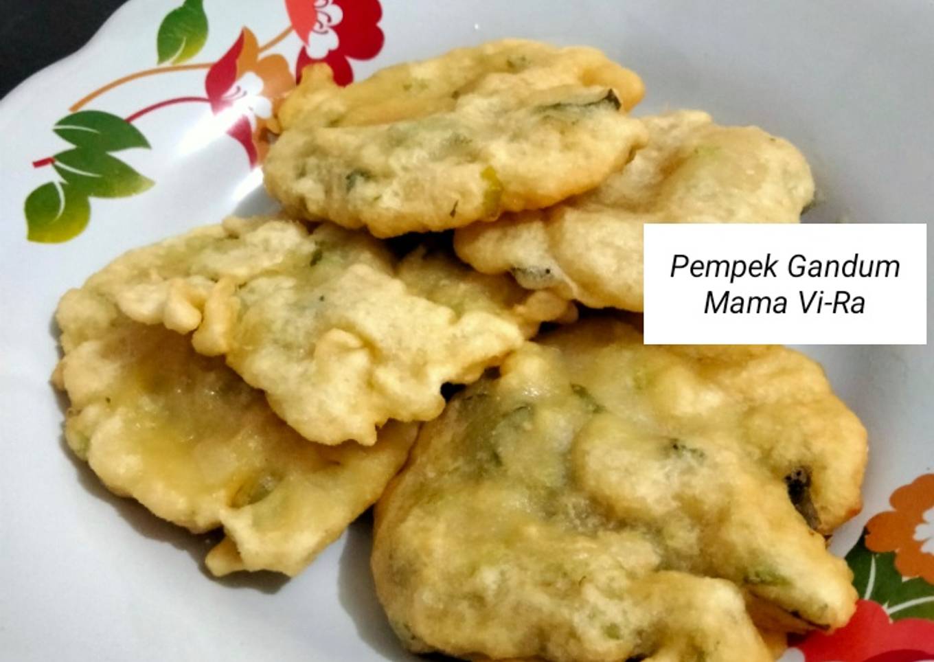 Pempek gandum