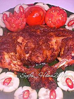 Foto resep Ayam Panggang