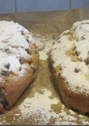 Stollen recept fotója