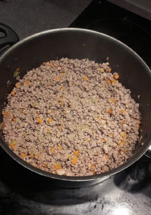 A picture of Ragù bianco.