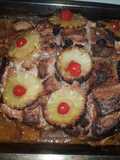Pierna de cerdo a la sidra 🎄🇨🇱🇩🇴