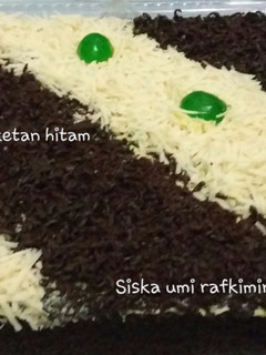 Foto resep Bolu ketan hitam
