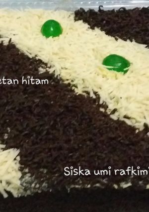 Foto resep Bolu ketan hitam