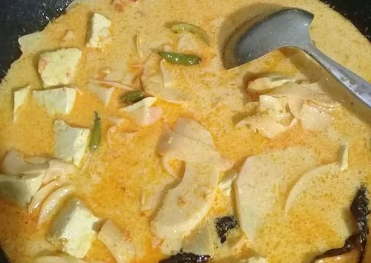 Cara Memasak Sayur Rebung Nikmat Resep Us