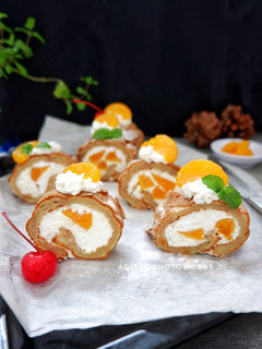 Foto resep Budapest Roll Cake