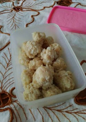 Foto resep Bakso ikan tuna homemade