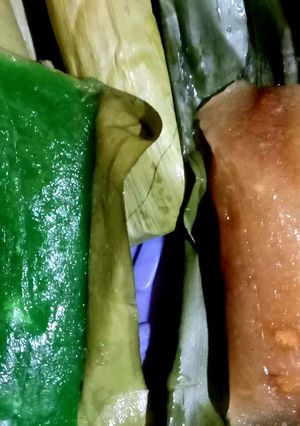 Foto resep Lemet Matcha & Chocolate