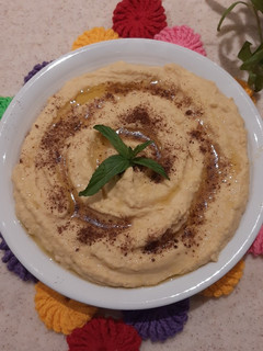 عکسی از دستور حمص