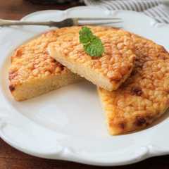 義式米布丁蛋糕Torta di riso-レシピのメイン写真