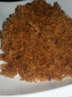 A picture of Dambun nama.
