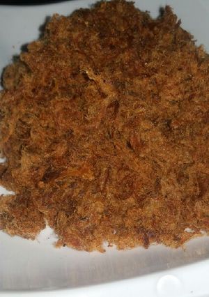 A picture of Dambun nama.