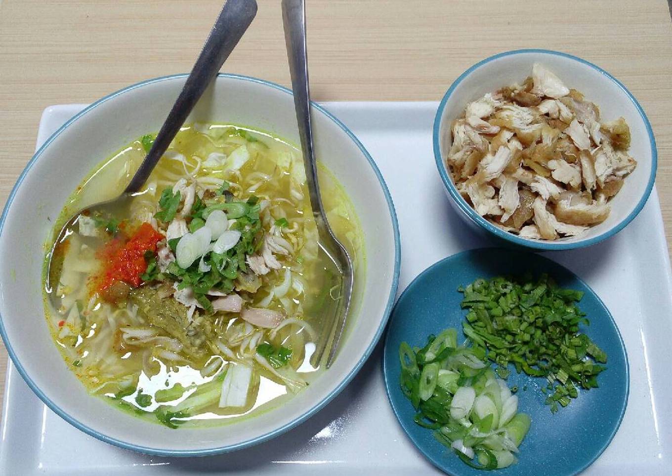 SOTO AYAM