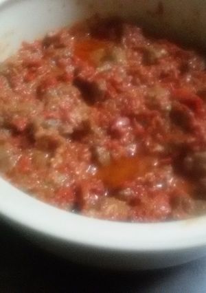 Foto resep Sambal Goreng Cirebonan