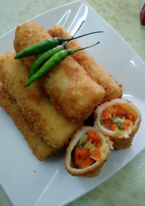 Foto resep Risoles