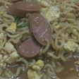 Mie tektek instan