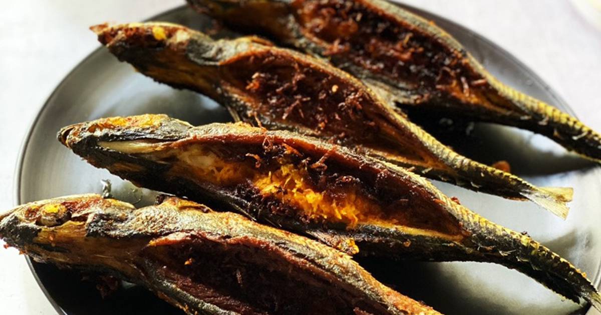 Resipi Ikan Cencaru Belah Belakang Oleh Zieta Ali Cookpad