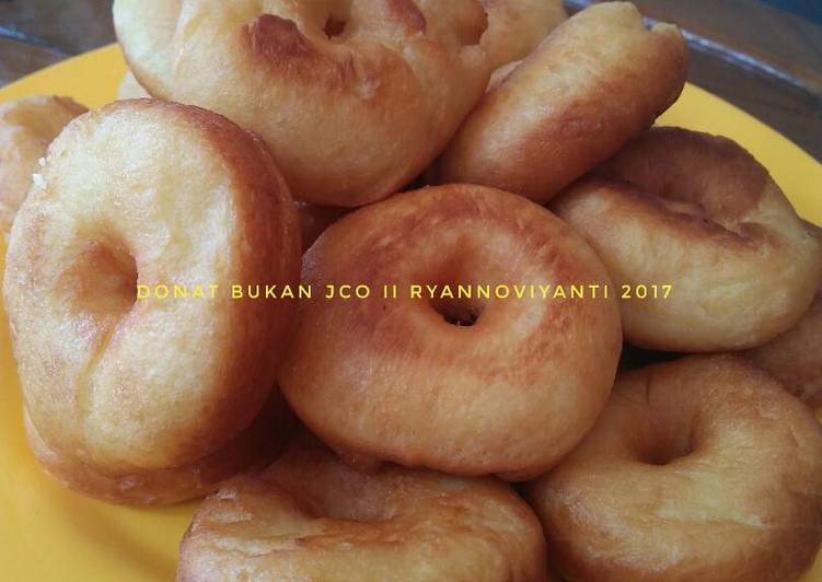 Rahasia Memasak Donat Bukan Jco Yang Renyah