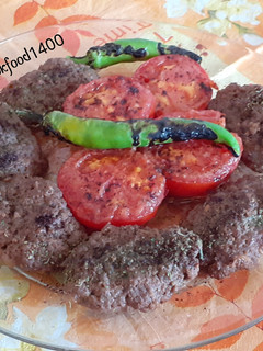 عکسی از دستور کباب تابه ای
