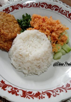 Foto resep Nasi Terancam 🍀