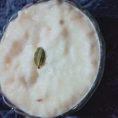 A picture of Kheer.
