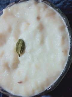 A picture of Kheer.