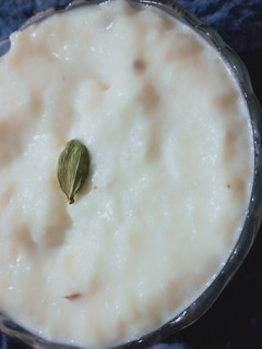 A picture of Kheer.