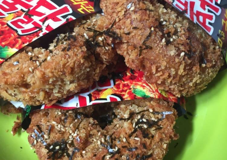 Resep Donat Samyang yang Sempurna