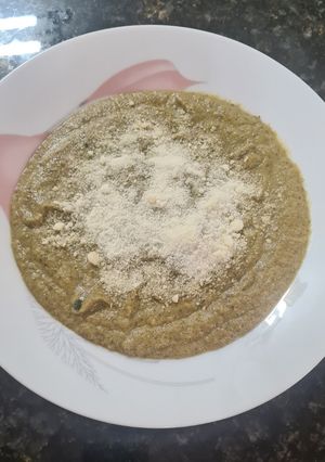Foto principal de 211. Crema de Verduras y Champiñones