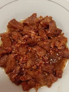 Foto resep Semur daging sapi