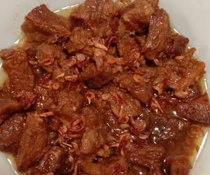 Ini Caranya Semur daging sapi Enak Sempurna Ini Caranya Semur daging sapi Enak Sempurna