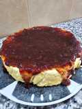 Cheesecake de Ricota y coco