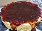 Una foto de cheese cake